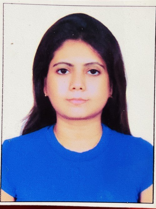 Joita Rakshit  home tutor in Kolkata.